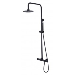 Sprchová nástenná sada s termostatickou batériou DECCO/ILLUSION