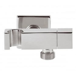 Vývod zo steny pre sprchu s držiakom RE336S