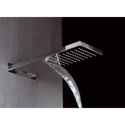 Hlavová sprcha s vodopádem STROMBOLI