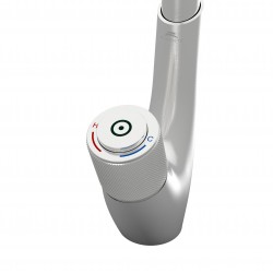 Drezová stojanková vodovodná batéria SWAN-33