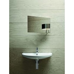 Nástěnné umyvadlo THIN 60x43 cm