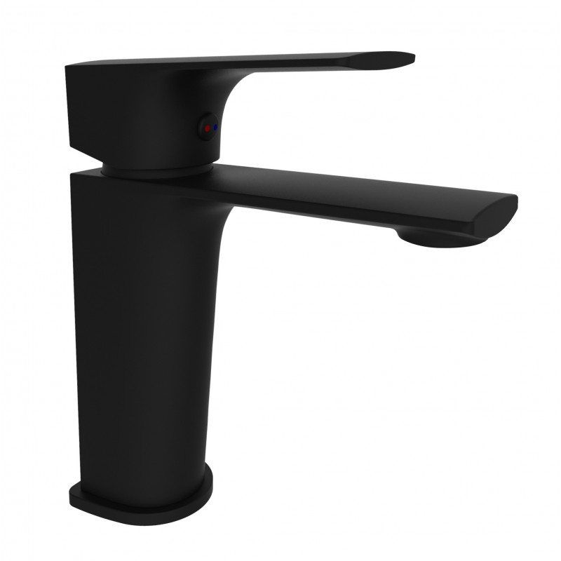 Umývadlová batéria MODENA-18 čierna