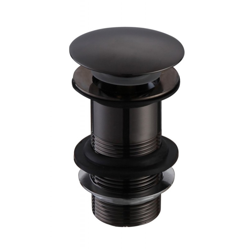 Umývadlová výpusť click-clack 710716