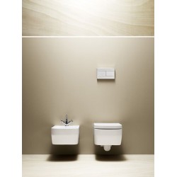 Závěsný bidet TULIP 55x36 cm