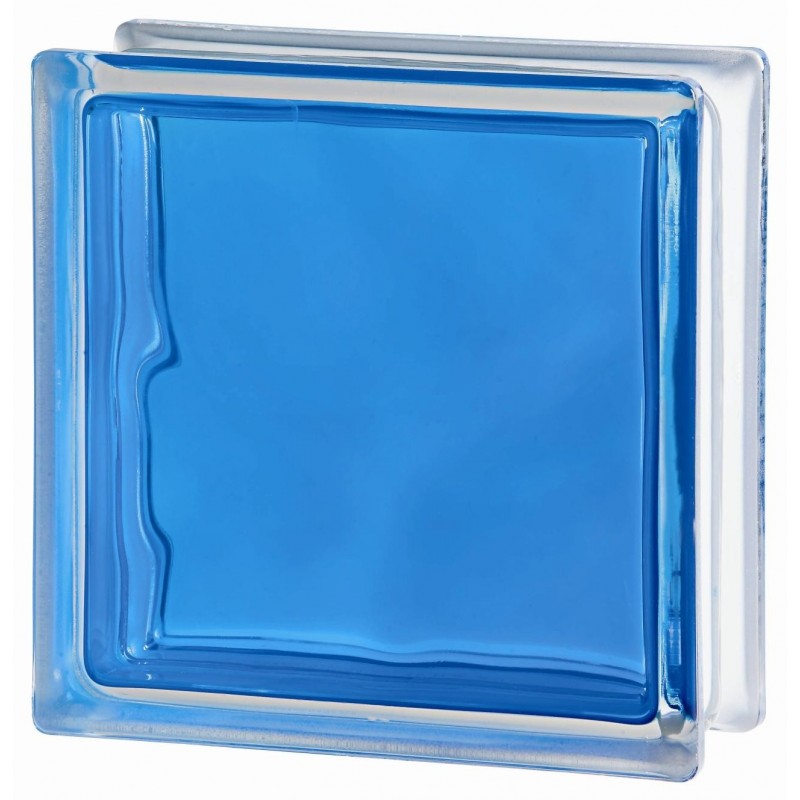 Luxfera 1919-8WBL Wave Brilly Blue, s vlnkou, modrá
