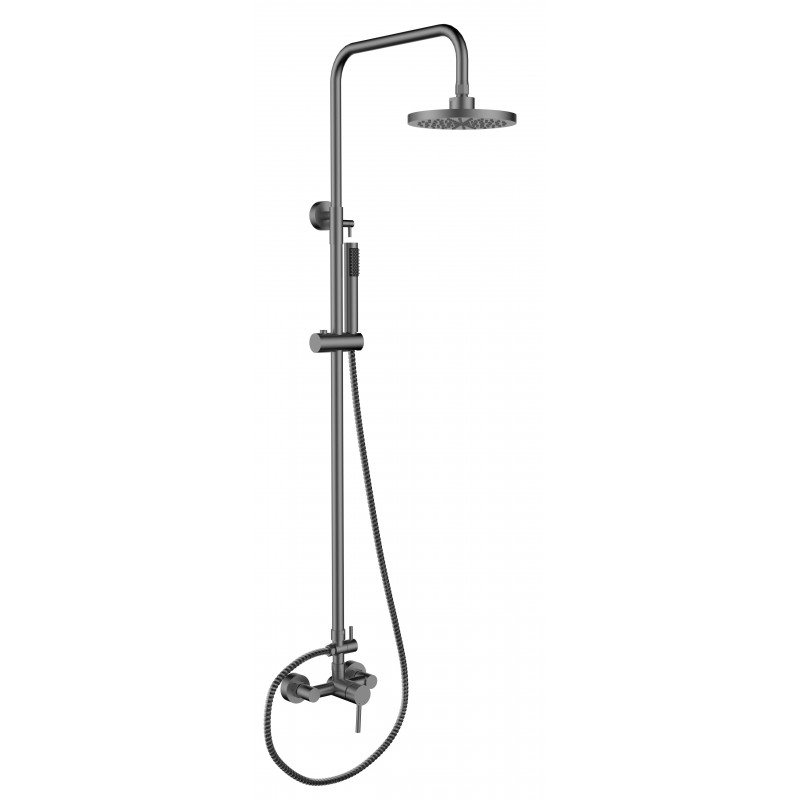 Nástěnný sprchový set DECCO/ILLUSION zlatá