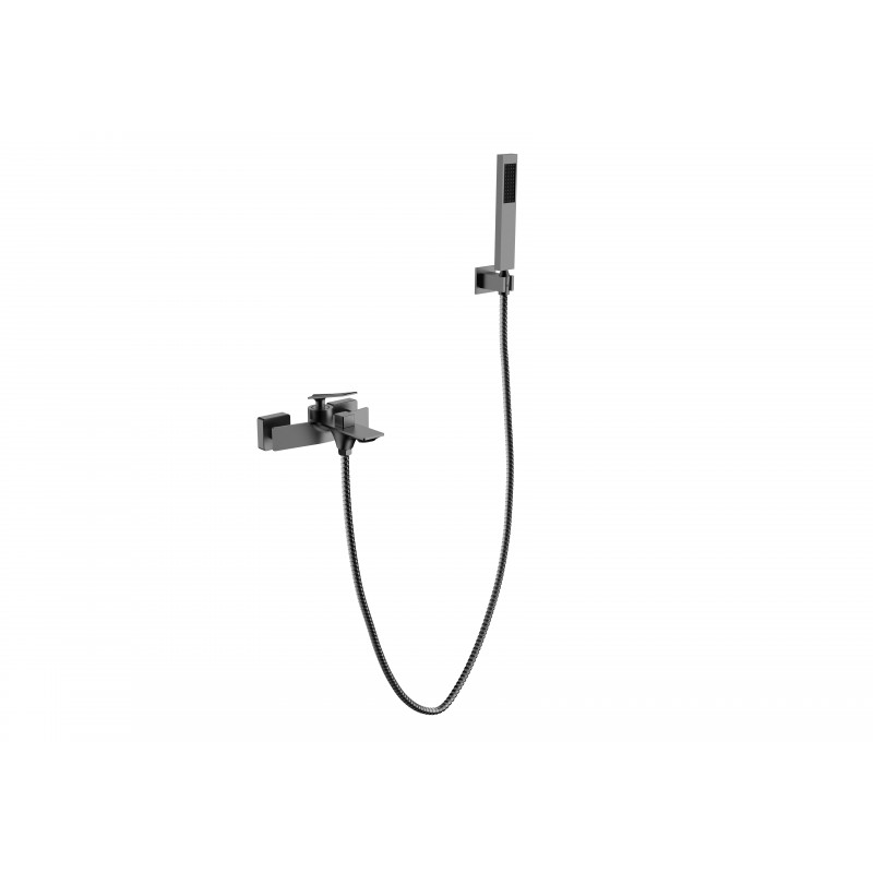 Nástěnná vanová baterie ASPIRA s příslušenstvím