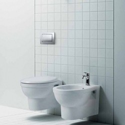 Závěsný bidet CULT 51x36 cm