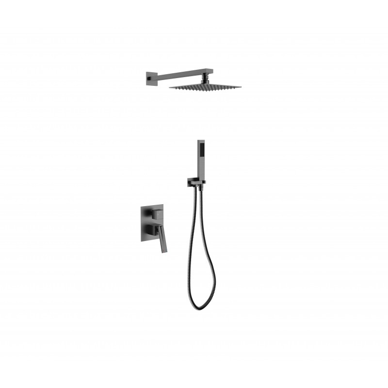 Podomítková baterie s příslušenstvím SLIM ASPIRA II