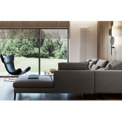 Kúpeľňový radiátor TUBUS 2 farba podľa vzorkovníka