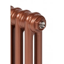 Kúpeľňový radiátor TUBUS 2 farba podľa vzorkovníka