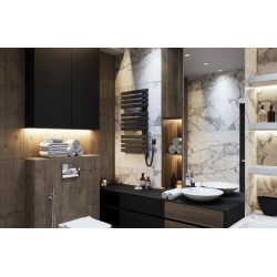 Kúpeľňový radiátor POP STAR