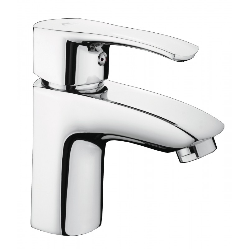 Umyvadlová stojánková vodovodní baterie TRENTO-18