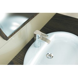 Umyvadlová stojánková vodovodní baterie TRENTO-18