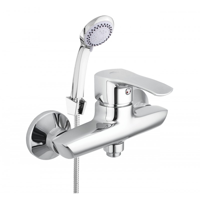 Nástenná sprchová batéria TRENTO-12K