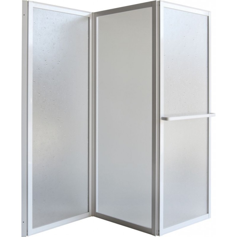 Vanová zástěna Karina