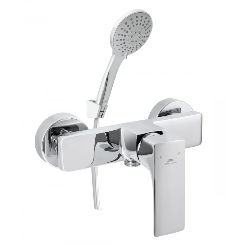 Sprchová batéria MODENA-12/K chróm