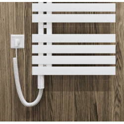 Kúpeľňový elektricky radiátor