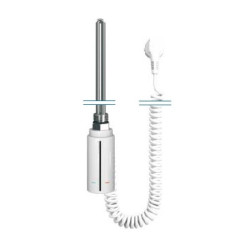 Kúpeľňový elektricky radiátor