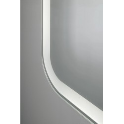 Zrcadlo s osvětlením NAILA