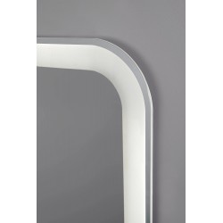 Zrcadlo s osvětlením NAILA