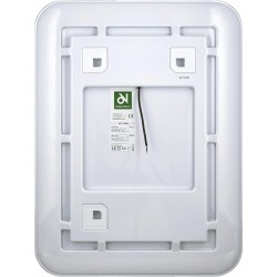 Zrcadlo s osvětlením NAILA