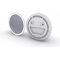 Zrcadlo s osvětlením BRILON