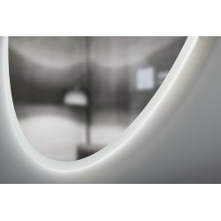 Zrcadlo s osvětlením BEBRA