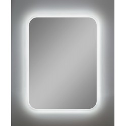 Zrcadlo s osvětlením ALFELD