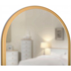 Zrcadlo bez osvětlení LEBUS GOLD