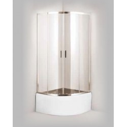 Štvrťkruhový sprchový kút Olsen Spa BARCELONA PLUS