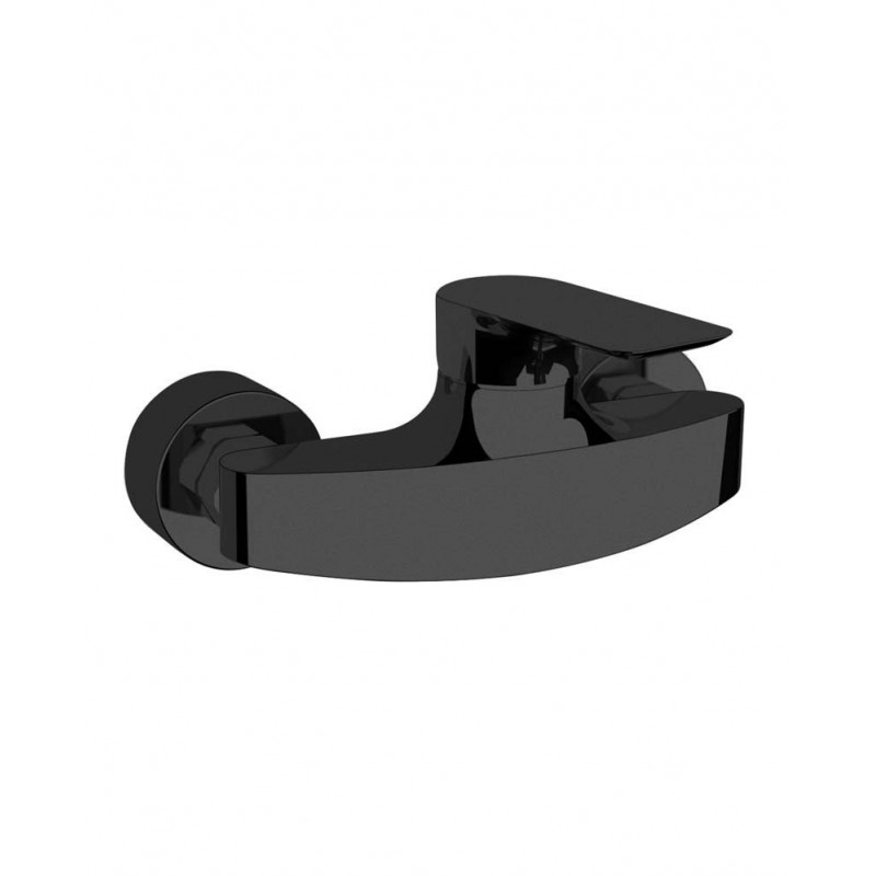 Nástěnná sprchová baterie ARNO 3114 - černá