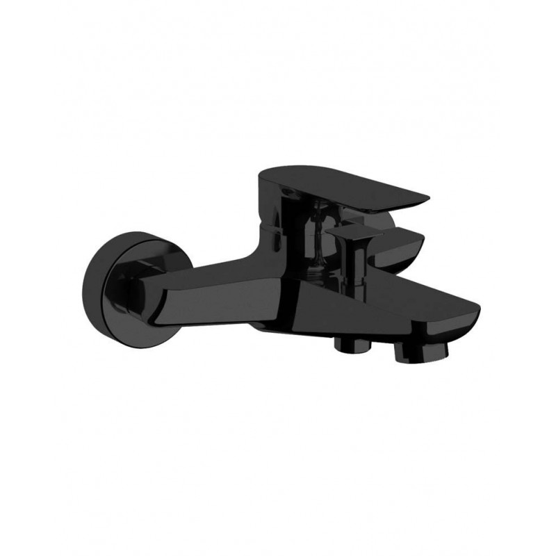 Nástenná vaňová batéria ARNO 0514 - čierna