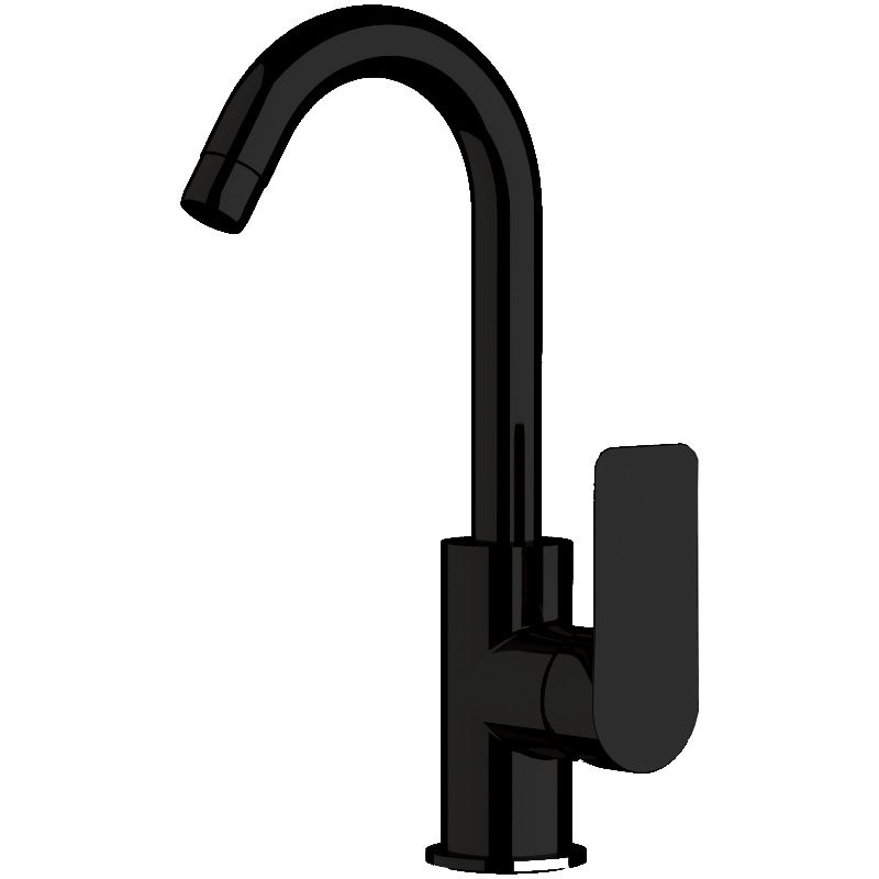 Stojánková otočná umyvadlová baterie ARNO 72C14