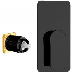 Podomietková batéria ARNO 30KB14 - čierna