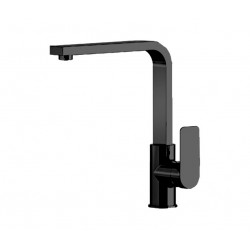 Drezová stojanková vodovodná batéria ARNO 72Q14 - čierna