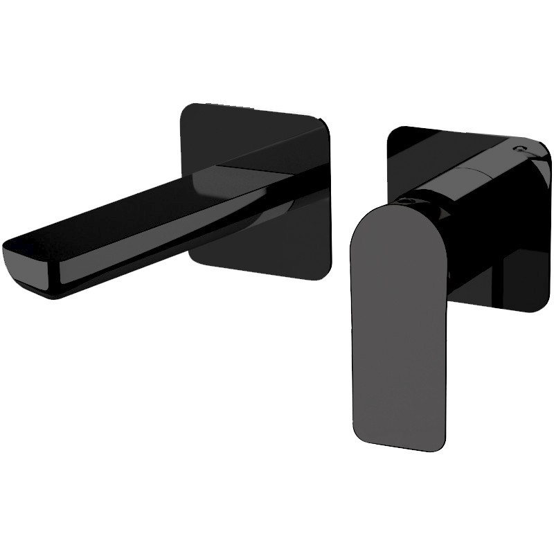 Podomietková umývadlová batéria ARNO 15P14 - čierna