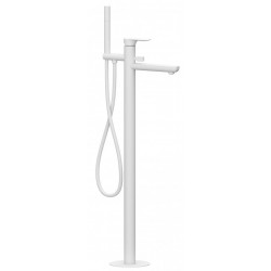 Vanová stojánková baterie ARNO 0837 - bílá