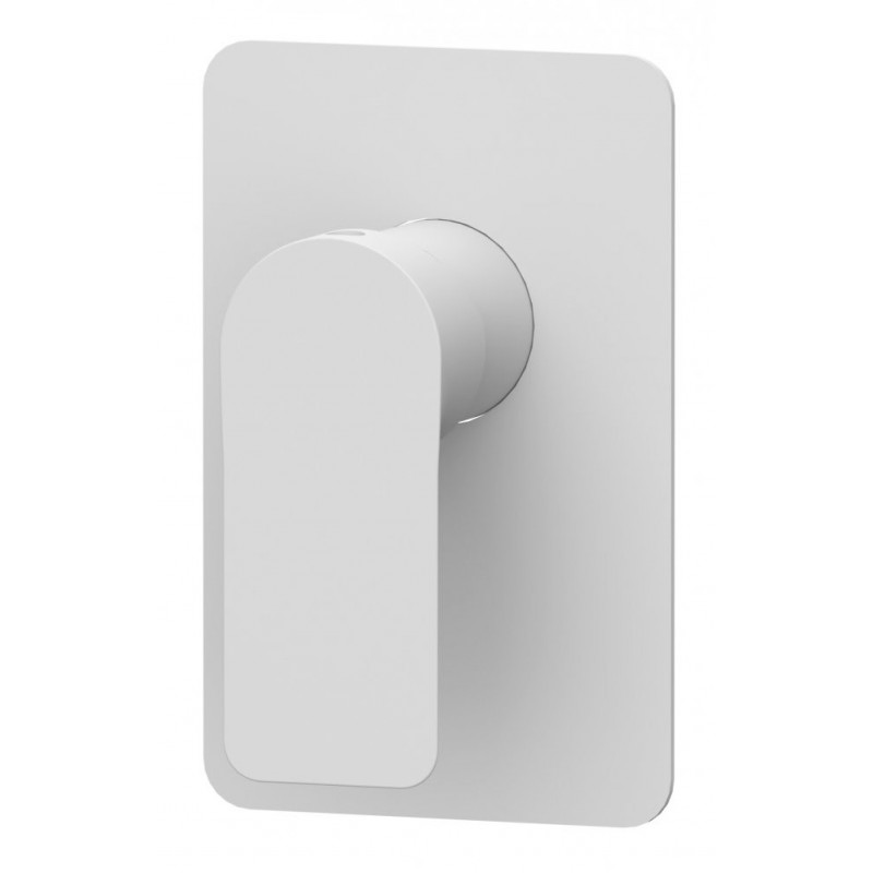 Podomietková batéria ARNO 3037 - biela