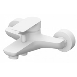 Nástenná vaňová batéria ARNO 0537 - biela