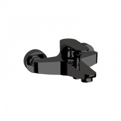 Nástenná vaňová batéria FONTI 0514 - čierna