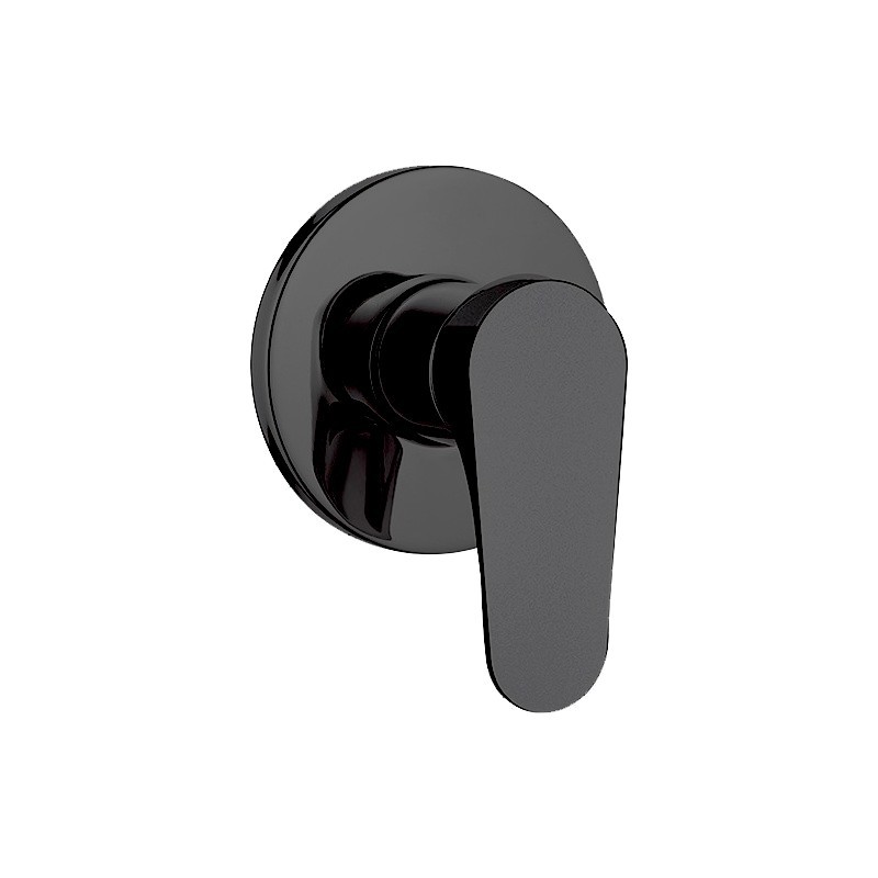 Podomítková baterie FONTI 3014 - černá