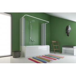 Vaňová zástena Olsen Spa VASCA SATURNO NEW