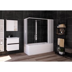 Vaňová zástena Olsen Spa VASCA GIOVE