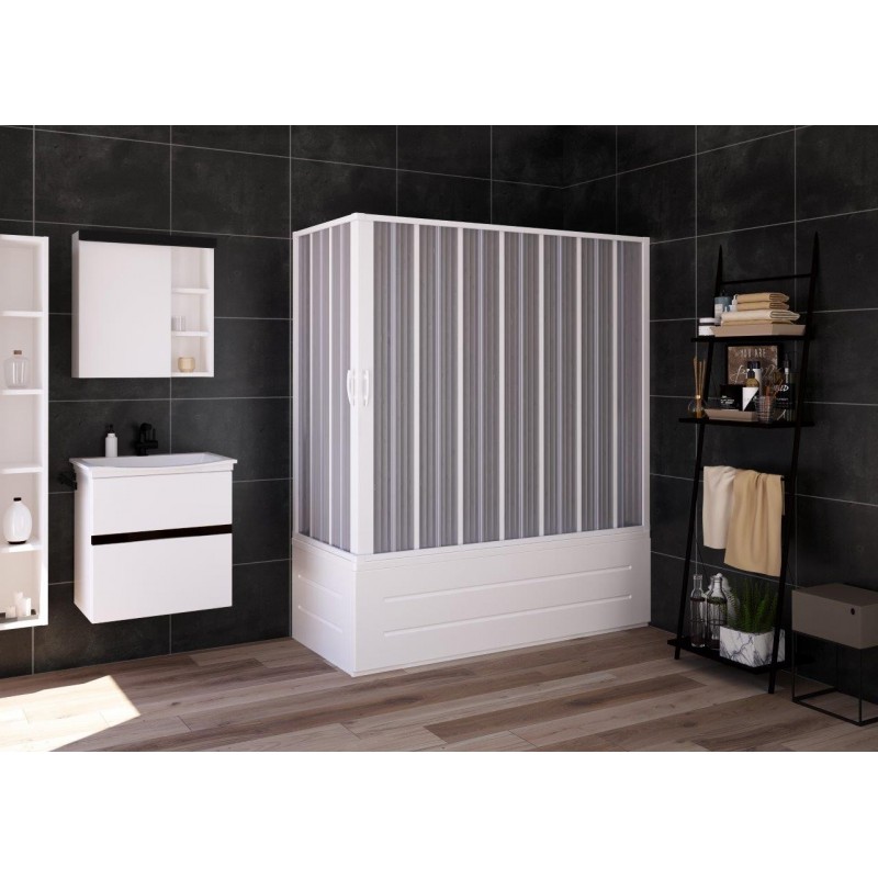 Vaňová zástena Olsen Spa VASCA GIOVE