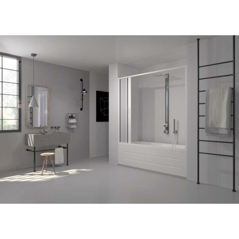 Vaňová zástena Olsen Spa VASCA MARTE NEW