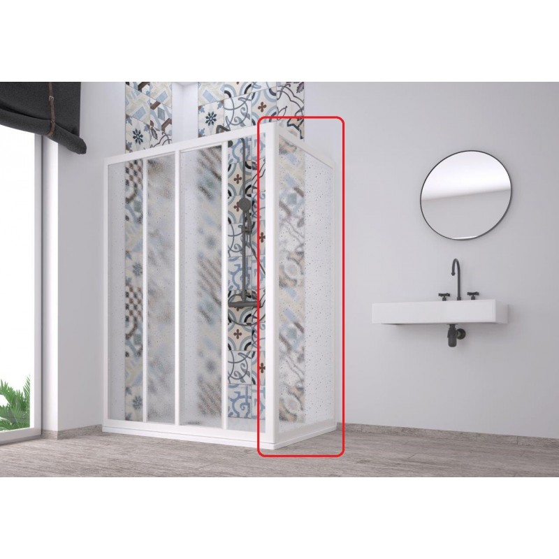 Sprchová pevná zástěna Olsen Spa ANTA FISSA MA