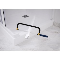 Sprchová zástěna MARTE NEW