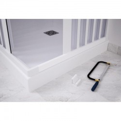 Vaňová plastová zástena Olsen Spa VASCA VENERE NEW