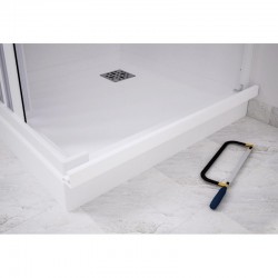 Vaňová plastová zástena Olsen Spa VASCA VENERE NEW